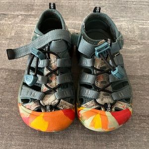 Kids Keen Newport H2 Sandals